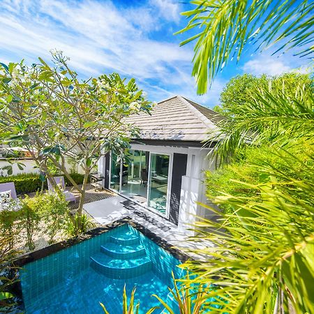 Colibri Pool Villa Pattaya หาดจอมเทียน ภายนอก รูปภาพ