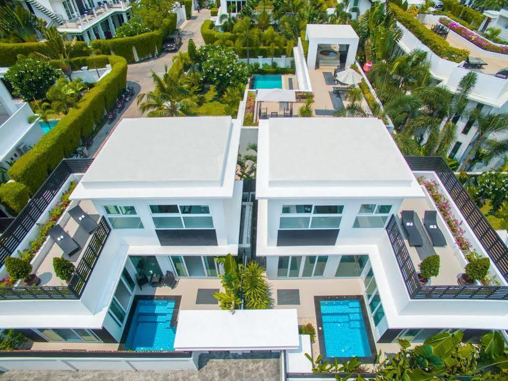 Colibri Pool Villa Pattaya หาดจอมเทียน ภายนอก รูปภาพ