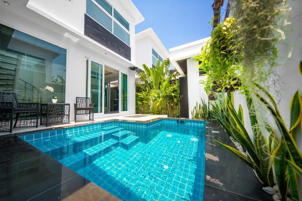 Colibri Pool Villa Pattaya หาดจอมเทียน ภายนอก รูปภาพ
