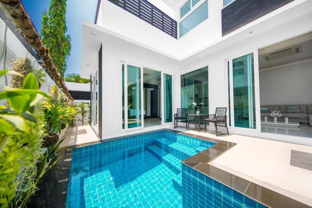 Colibri Pool Villa Pattaya หาดจอมเทียน ภายนอก รูปภาพ