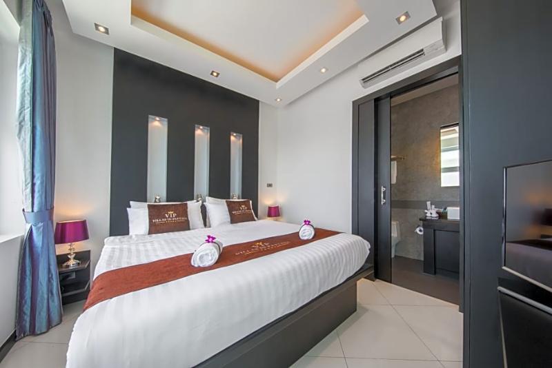 Colibri Pool Villa Pattaya หาดจอมเทียน ภายนอก รูปภาพ