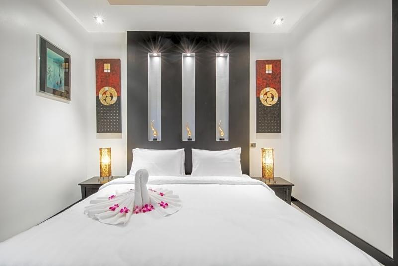 Colibri Pool Villa Pattaya หาดจอมเทียน ภายนอก รูปภาพ